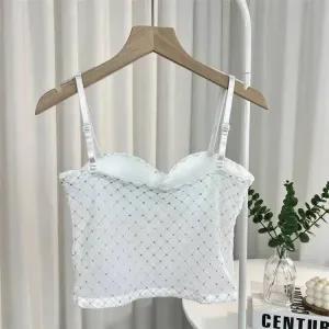 خرید اینترنتی قیمت تاپ کاپدار گیپور گرم بالا اکلیلدار مجلسی دخترانه سایز اسمال مدیوم رنگ سفید و مشکی
