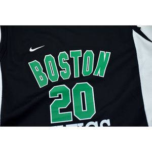 خرید اینترنتی قیمت ست تاپ شلوارک لش مردانه مشکی BOSTON23 کد 11572