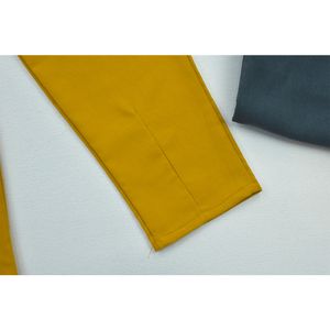 خرید اینترنتی قیمت شلوار بنگال کش دخترانه 5 تا 11 سال کد 9946