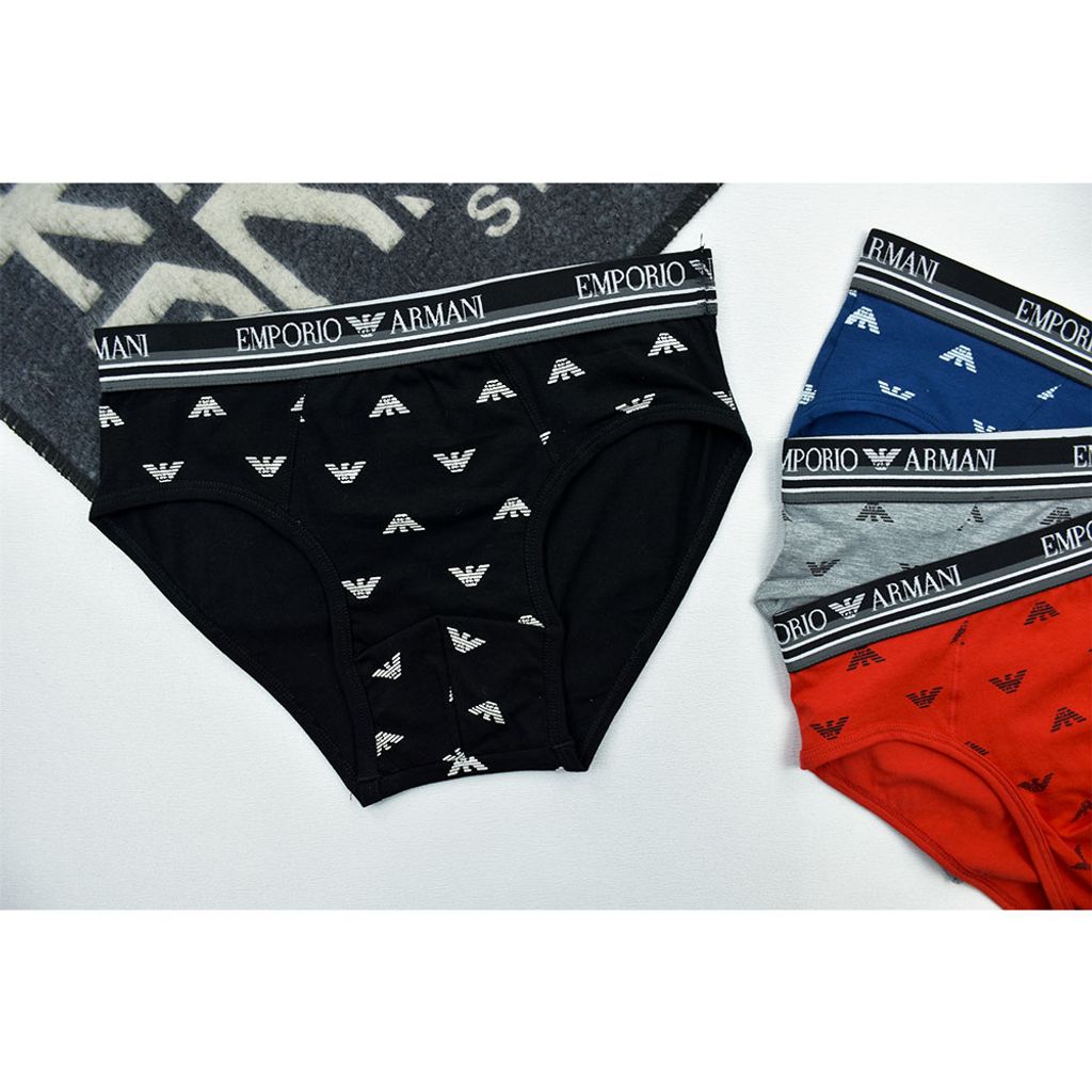 خرید اینترنتی قیمت شورت اسلیپ مردانه ARMANI کد 11144