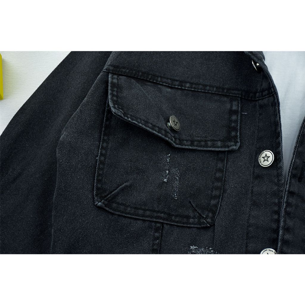 خرید اینترنتی قیمت کت جین و تیشرت پسرانه کد 11206