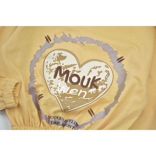 ست بلوز و شلوار دخترانه mouk کد 11249