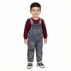 بیلر نوزادی پسرانه چاپ re racy سایز 6 تا 18 ماه کد 11211