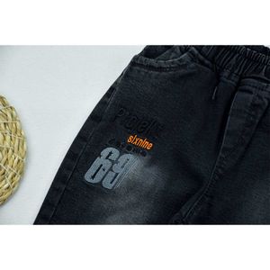 خرید اینترنتی قیمت شلوار جین مام فیت 69 پسرانه 2 تا 7 سال کد 11233