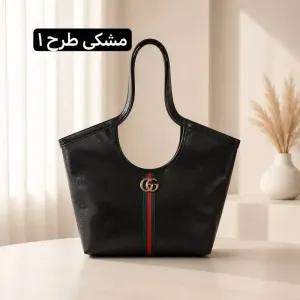 خرید اینترنتی قیمت کیف زنانه روزمره و مدرسه دانشگاه چرم مصنوعی مگنت دار