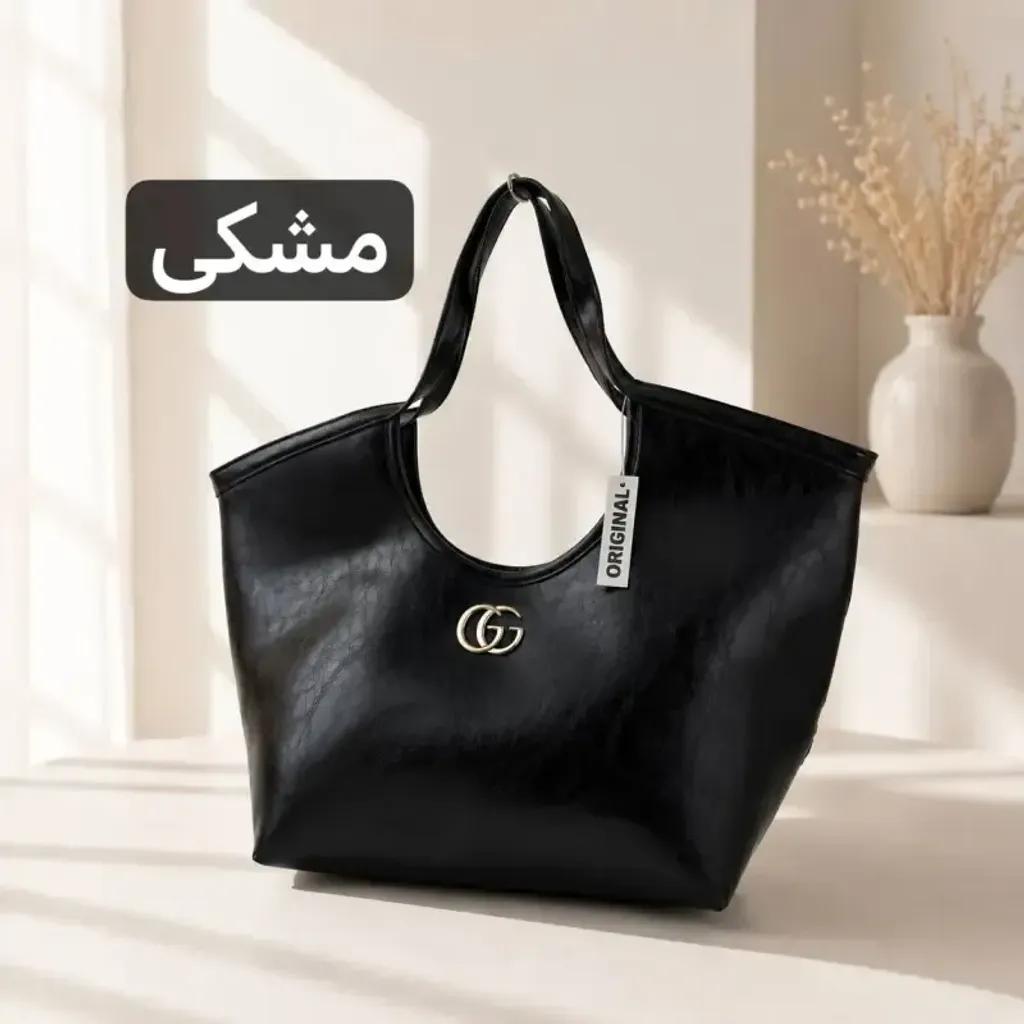 خرید اینترنتی قیمت کیف زنانه روزمره و مدرسه دانشگاه چرم مصنوعی مگنت دار