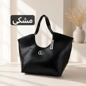 خرید اینترنتی قیمت کیف زنانه روزمره و مدرسه دانشگاه چرم مصنوعی مگنت دار