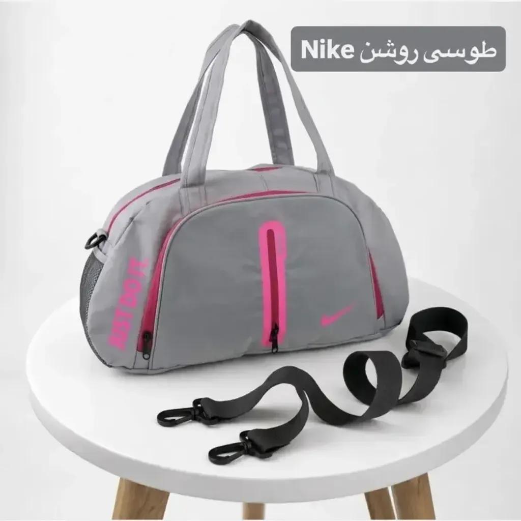 خرید اینترنتی قیمت ساک ورزشی و استخری جنس کرتکس ابعاد 50 در 35 سانتیمتر