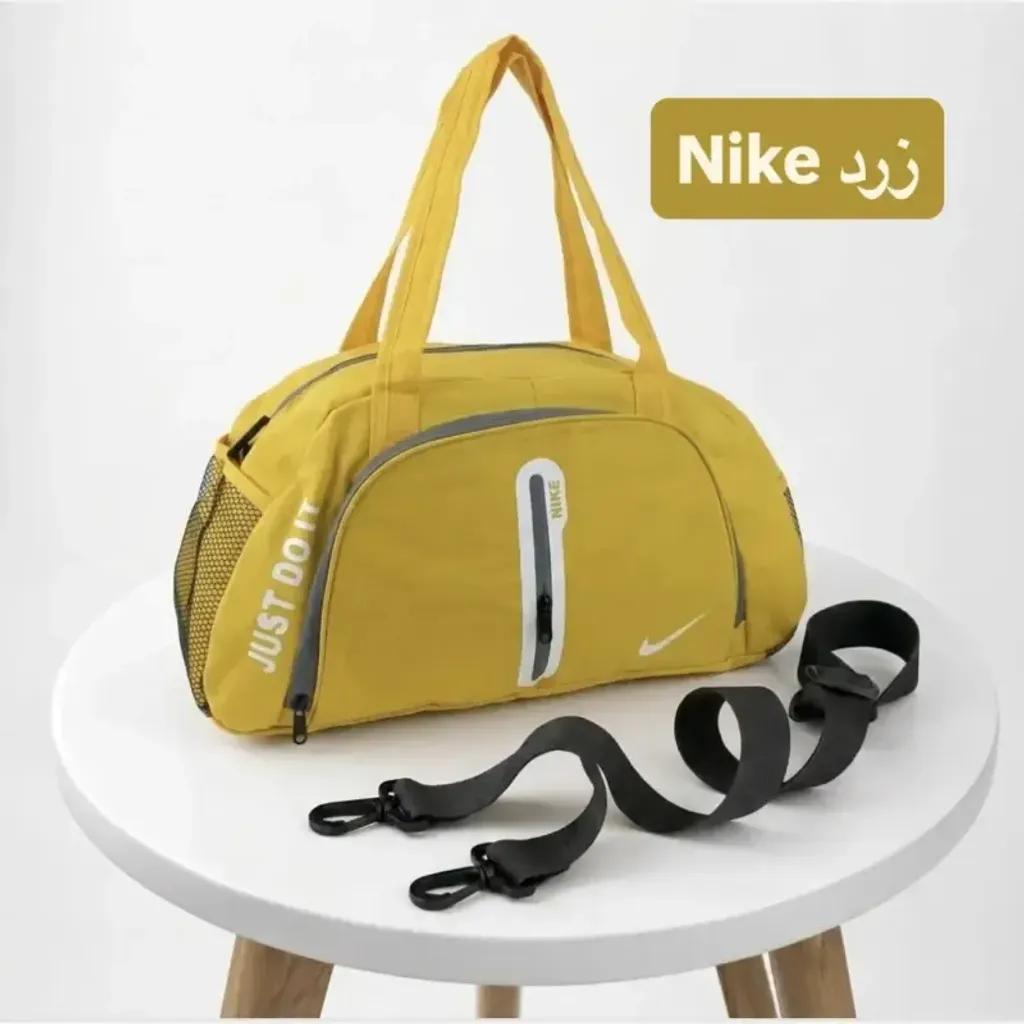 خرید اینترنتی قیمت ساک ورزشی و استخری جنس کرتکس ابعاد 50 در 35 سانتیمتر