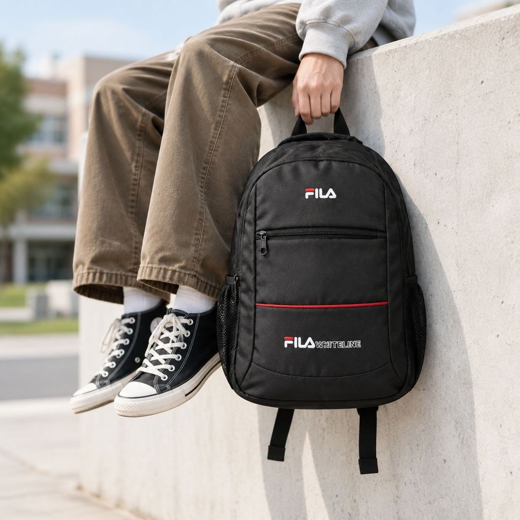 خرید اینترنتی کوله پشتی FILA مدل Rasam