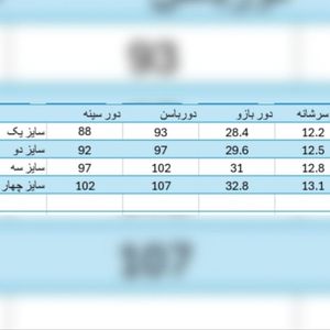 قیمت کت پاییز جین زنانه مدل جانان