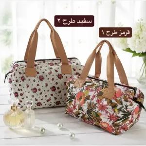 خرید اینترنتی قیمت ساک پارچه ای روزمره و اسپرت ابعاد 50 در 30 در 20 سانتیمتر