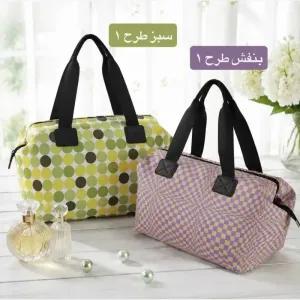 خرید اینترنتی قیمت ساک پارچه ای روزمره و اسپرت ابعاد 50 در 30 در 20 سانتیمتر