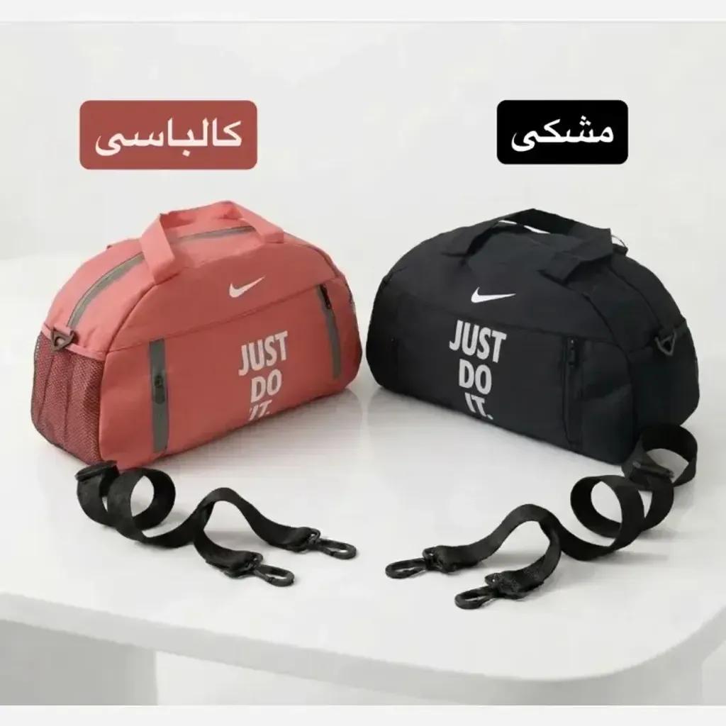 خرید اینترنتی قیمت ساک مسافرتی و ورزشی پارچه ای بند دار