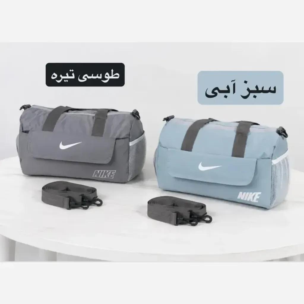 خرید اینترنتی قیمت ساک مسافرتی ورزشی اسپرت پارچه ای بند بلند