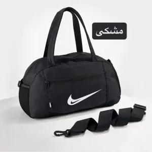 خرید اینترنتی قیمت ساک ورزشی مسافرتی اسپرت پارچه ای سه بند ابعاد 40 در 25 در 15 سانتیمتر