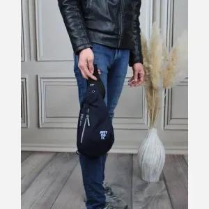 خرید اینترنتی قیمت بادی بگ اسپرت روزمره پارچه نانسی ابعاد 30 در 20 سانتیمتر