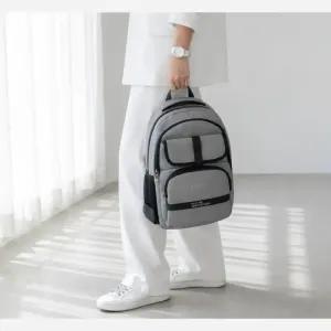 خرید اینترنتی قیمت کوله پشتی لپتاپی دانشجویی اسپرت روزمره برزنتی