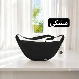 خرید اینترنتی قیمت بادی بگ پارچه ای اسپرت و روزمره ابعاد 35 در 20 سانتیمتر
