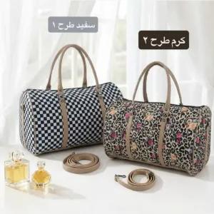 خرید اینترنتی قیمت ساک دستی زنانه دخترانه چرم مصنوعی اسپرت روزمره مامی بگ مسافرتی ورزشی