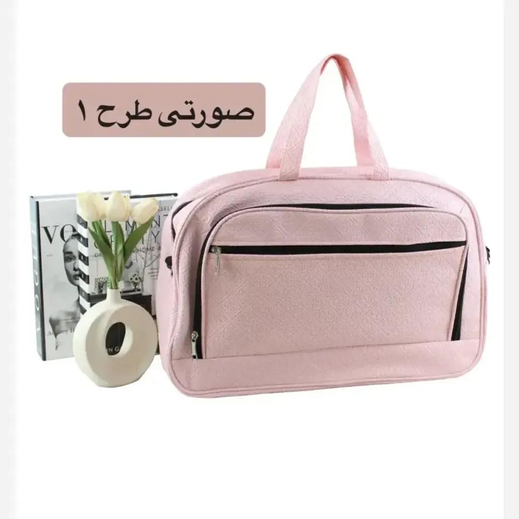 خرید اینترنتی قیمت ساک دستی چرم مصنوعی زنانه روزمره و مهمانی با بند بلند