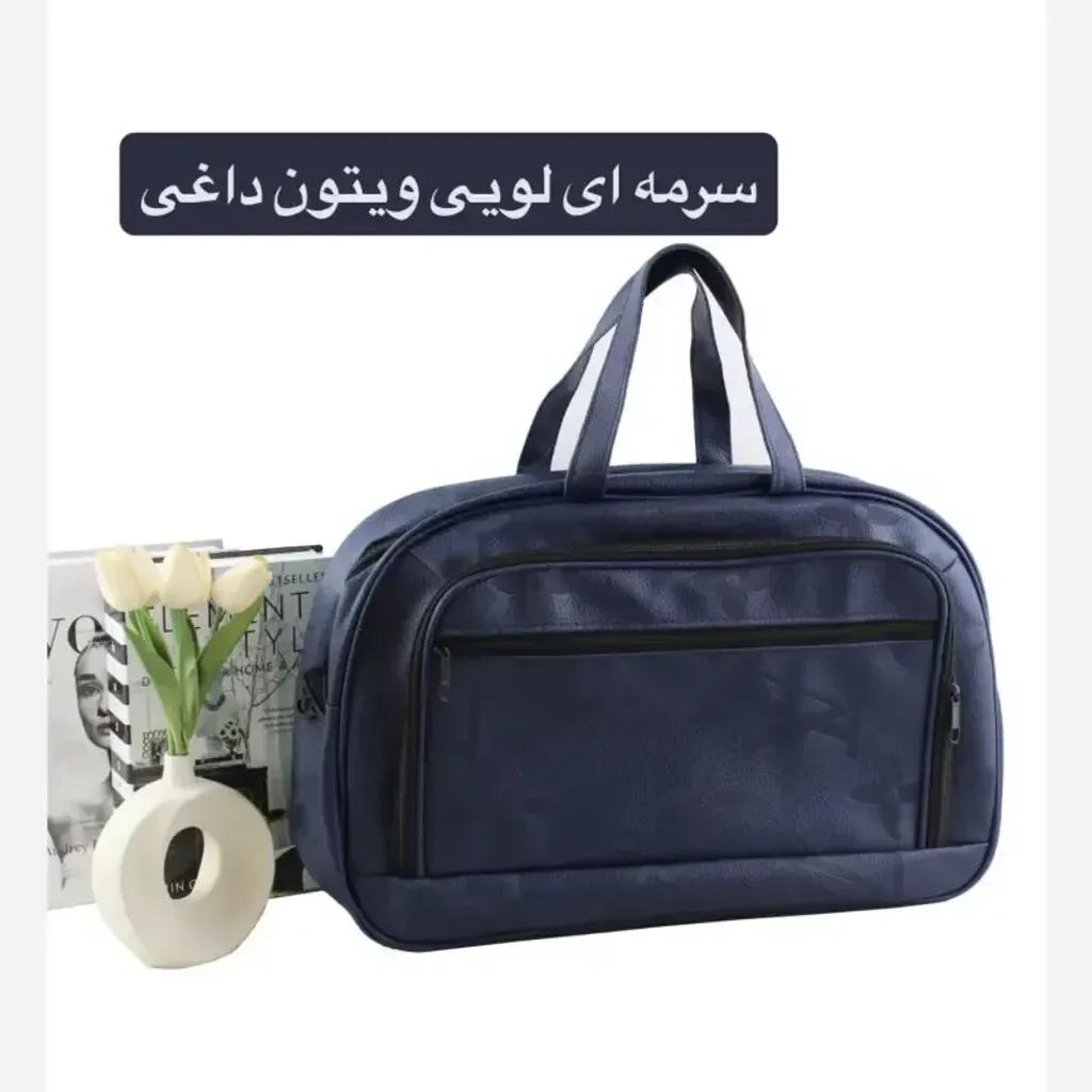 خرید اینترنتی قیمت ساک دستی چرم مصنوعی زنانه روزمره و مهمانی با بند بلند