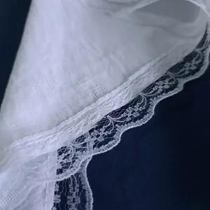 خرید اینترنتی قیمت مینی اسکارف سه گوش نخی طرح کاج ابعاد 120 در 80 رنگ نسکافه ای مشکی طوسی سفید