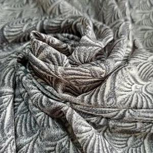 خرید اینترنتی قیمت روسری زنانه نخ کشمیر قواره 120 دور دوخته شده