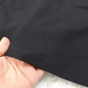 خرید اینترنتی قیمت تیشرت لش مشکی دخترانه و پسرانه پنبه سوپر تیپ لاکرا سایز 50 تا 65