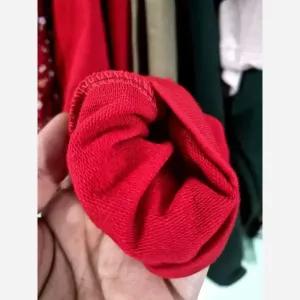 خرید اینترنتی قیمت سارافون دخترانه دورس دو نخ و تور یلدا و مهمانی سایز 40 تا 55 سبز و قرمز