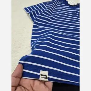 خرید اینترنتی قیمت ست تیشرت و شلوارک پسرانه اسپرت کارگو کتان پنبه سایز 50 تا 60