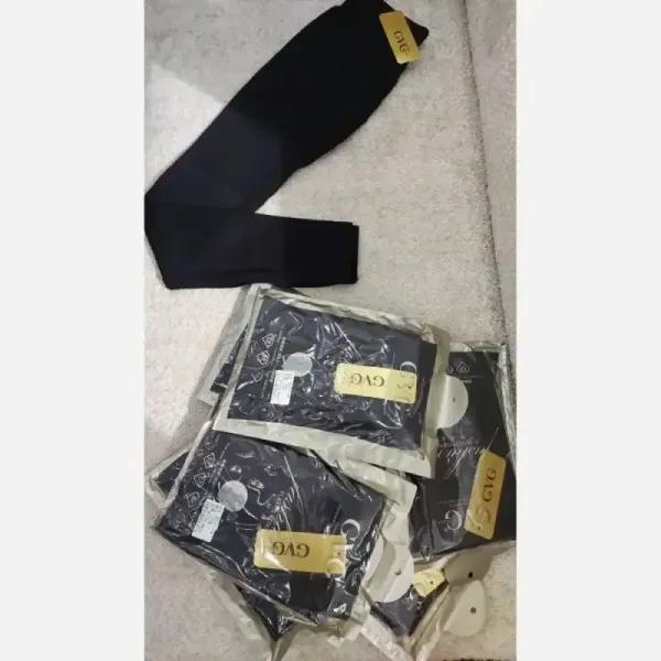 لگ تک رنگ مشکی GVG اص ل وارداتی فری سایز مناسب سایز 36 تا 46