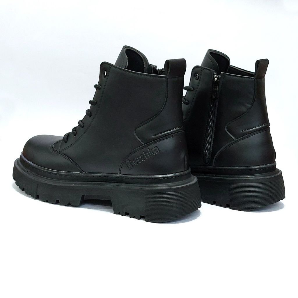 قیمت ارزان بوت پرطرفدار و همیشه ترند برشکا Bershka Boots