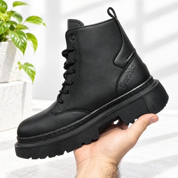 بوت پرطرفدار و همیشه ترند برشکا Bershka Boots