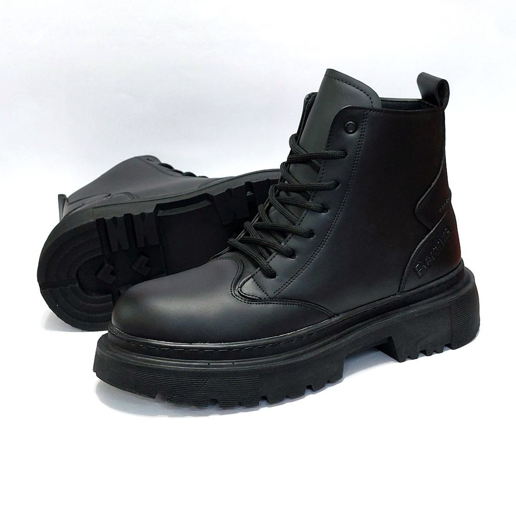 خرید آنلاین بوت پرطرفدار و همیشه ترند برشکا Bershka Boots