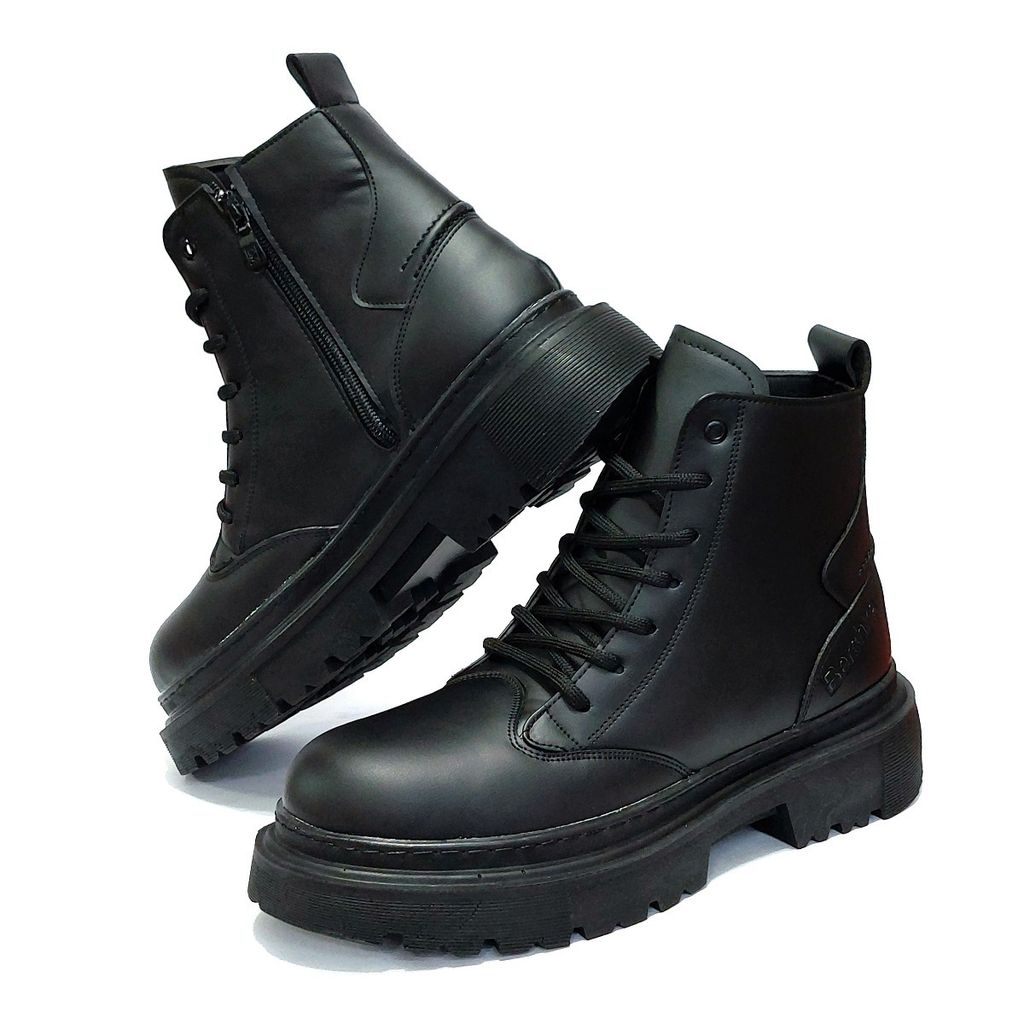 خرید انلاین بوت پرطرفدار و همیشه ترند برشکا Bershka Boots