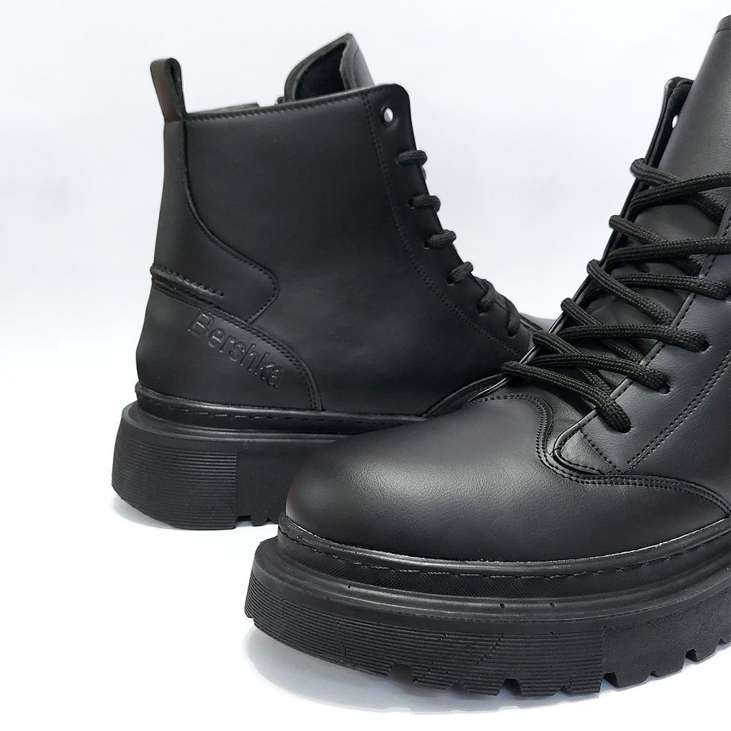 خرید آنلاین بوت پرطرفدار و همیشه ترند برشکا Bershka Boots