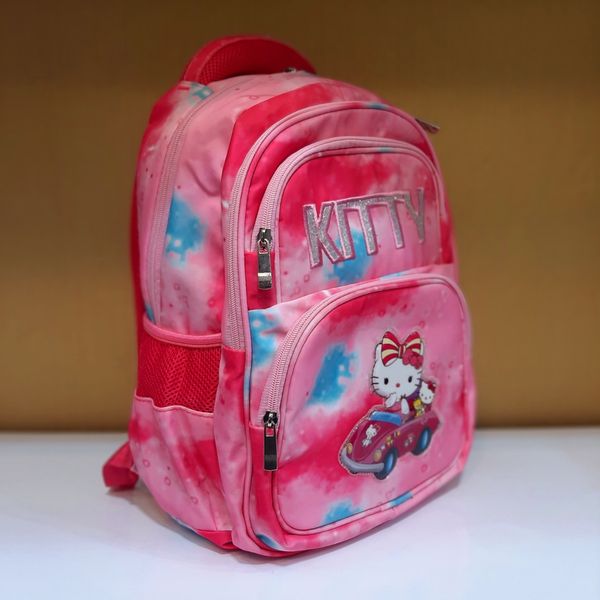 کوله پشتی دخترانه Hello Kitty