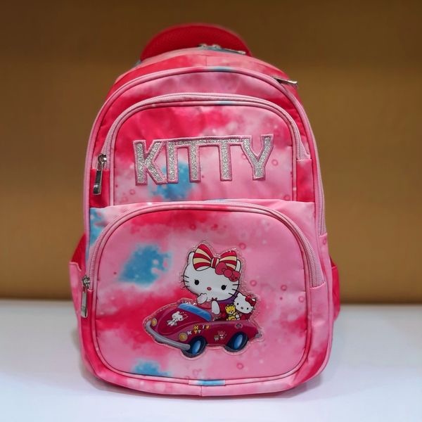 کوله پشتی دخترانه Hello Kitty