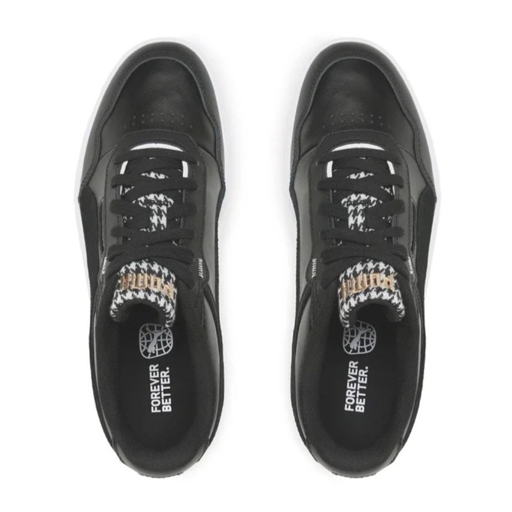 فروش اینترنتی کتونی زنانه پوما مدل Court Ultra Houndstooth اورجینال