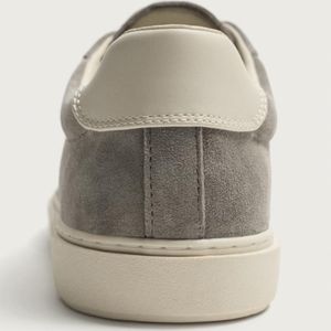 خرید آنلاین کفش مردانه زارا رویه جیر طبیعی مدل Leather Sport