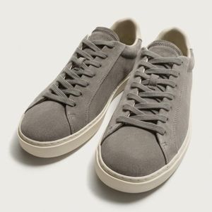 قیمت کفش مردانه زارا رویه جیر طبیعی مدل Leather Sport
