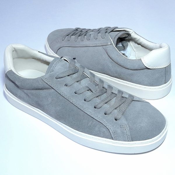 کفش مردانه زارا رویه جیر طبیعی مدل Leather Sport