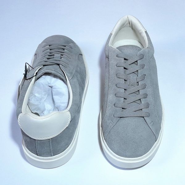 کفش مردانه زارا رویه جیر طبیعی مدل Leather Sport