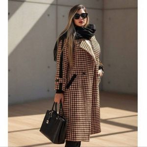 پالتو بلند زنانه