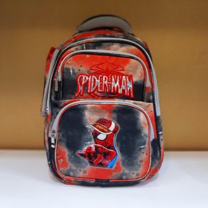 کوله پشتی spiderman مردعنکبوتی پسرانه