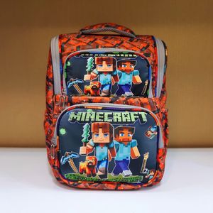 کوله پشتی ماینکرافت Minecraft