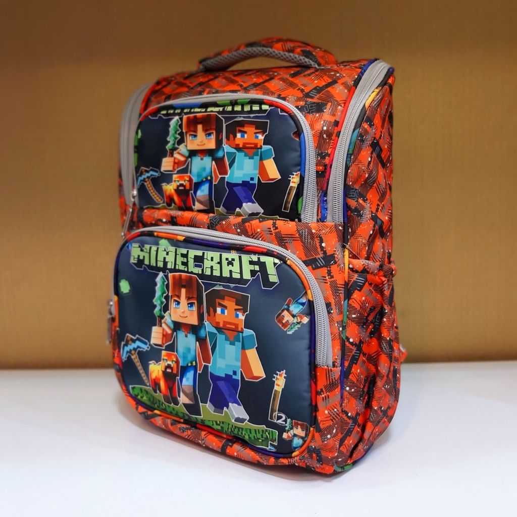 فروش اینترنتی کوله پشتی ماینکرافت Minecraft