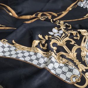 فروش اینترنتی روسری ابریشم ژاکارد اورجینال