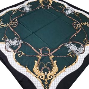 خرید انلاین روسری ابریشم ژاکارد اورجینال